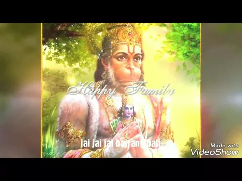 Download MP3 JAI JAI JAI BAJRANGBALI .full (gulshan kumar) | Bhakti song| 【Ankit Kumar】