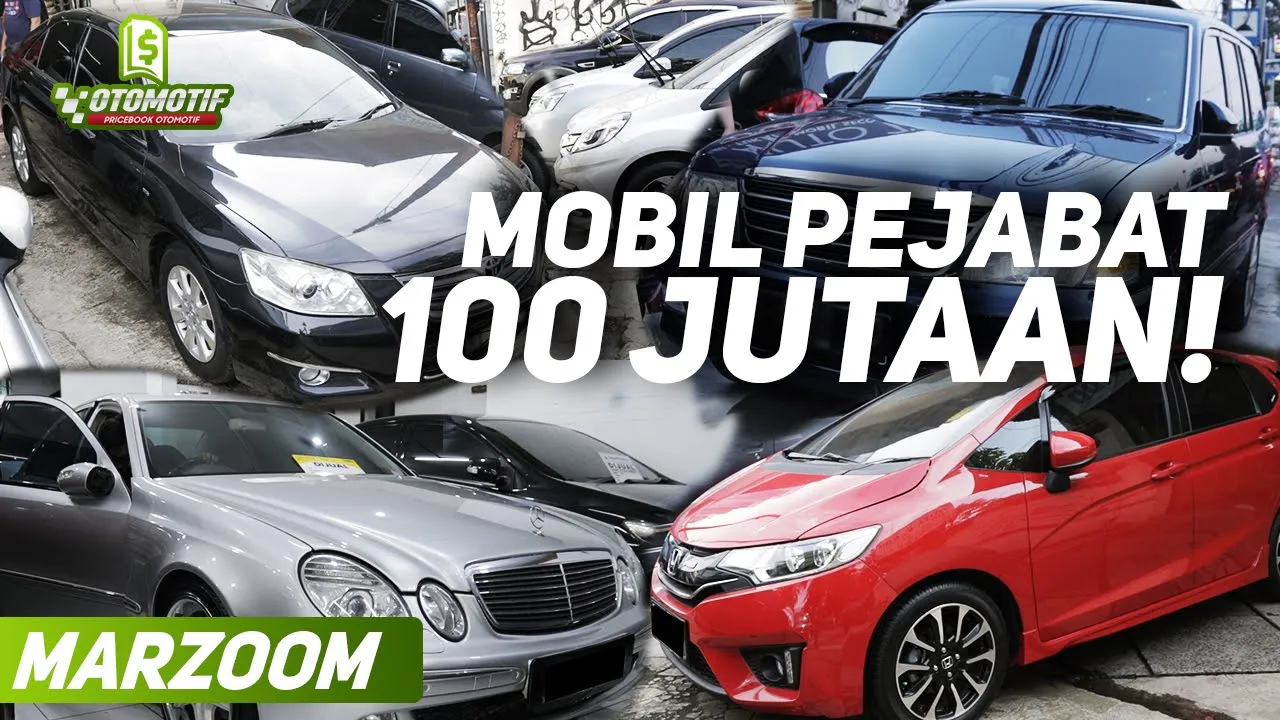 CARI MOBIL BEKAS HARGA DIBAWAH 100 JUTA COBA KE CARS 61 WTC JAKARTA BANYAK PILIHAN MURAH BERKUALITAS