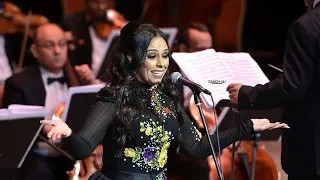 مروة ناجي   وحشتوني   حفل ذكري   وردة الجزائرية        دندنها