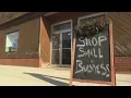 Employees of downtown Rhinelander stores reflect on Small Business Saturday