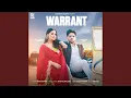 Lagu Warrant