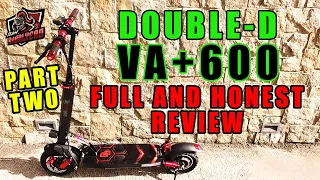  2 2 double d dd va 600 gen 5 scooter review pros and cons by team kabalyero