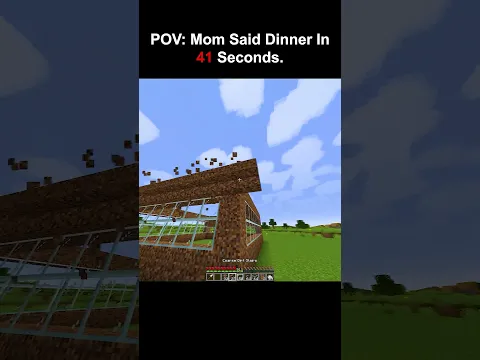 Mom Dinner In 41...
