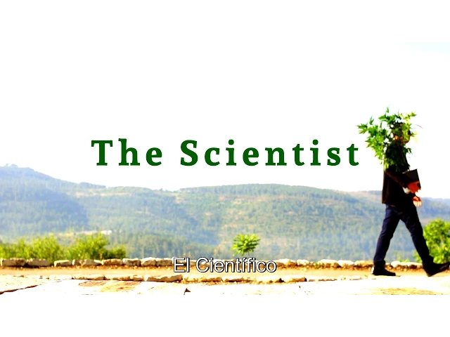 The Scientist - Official Trailer