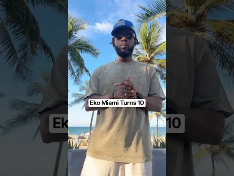 Last Daze Of Summer EP Turns 10 This Month #maleekberry #ekomiami #lastdazeofsummer #shorts