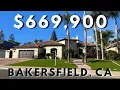 INSIDE A SPANISH STYLE HOME IN BAKERSFIELD CALIFORNIA 669 900
