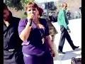 ساجدة عبيد بشبابهه موال + جوبي من اخوكم حسن الصالحي