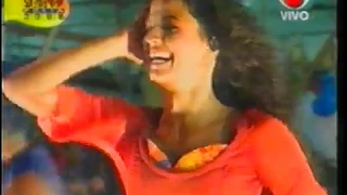 Banda Eva Emanuelle Araújo Com Baby Consuelo Carnaval 2000