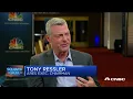 Tony Ressler Once Trump and China lower noise we ll have progress on trade