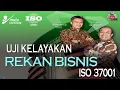 Download Lagu Uji Kelayakan Rekan Bisnis II ISO 37001:2016 II SMAP bersama Dr. Ir. Waluyo MM.