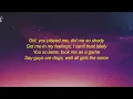 MarMar Oso - Ruthless (Lyrics) | nice guys always finish last should know that
