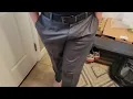 Review for Gioberti boys flat front dress pants