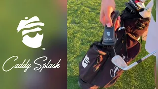 What is the best way to clean my golf clubs