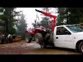 Installing a Hydraulic Hoist on My Truck