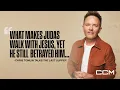 Download Lagu Chris Tomlin Goes Hollywood for ‘The Last Supper’