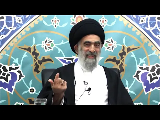 ⁣محاضرات نهج البلاغة (قراءة في نهج البلاغة) ... السيد هادي المدرسي #1