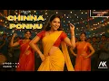 Chinna😜Ponnu (Raawadi💃Ponnu 2.0 Ver) - Official Album Lyric Song Video | A K Origin Track | #raawadi