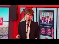 Pierre de Maere interprète "Je pense à vous" dans Le Double Expresso RTL2
