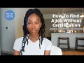 Clinical Lab Technologist - How To Find A Job Without Certification WITH EXAMPLES Risa B