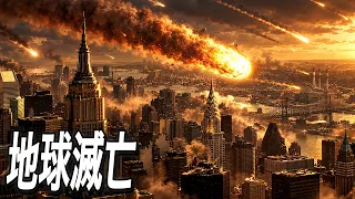 わあ…地球滅亡までD-18日、人類の運命を懸けた最後の宇宙作戦｜[映画紹介]
