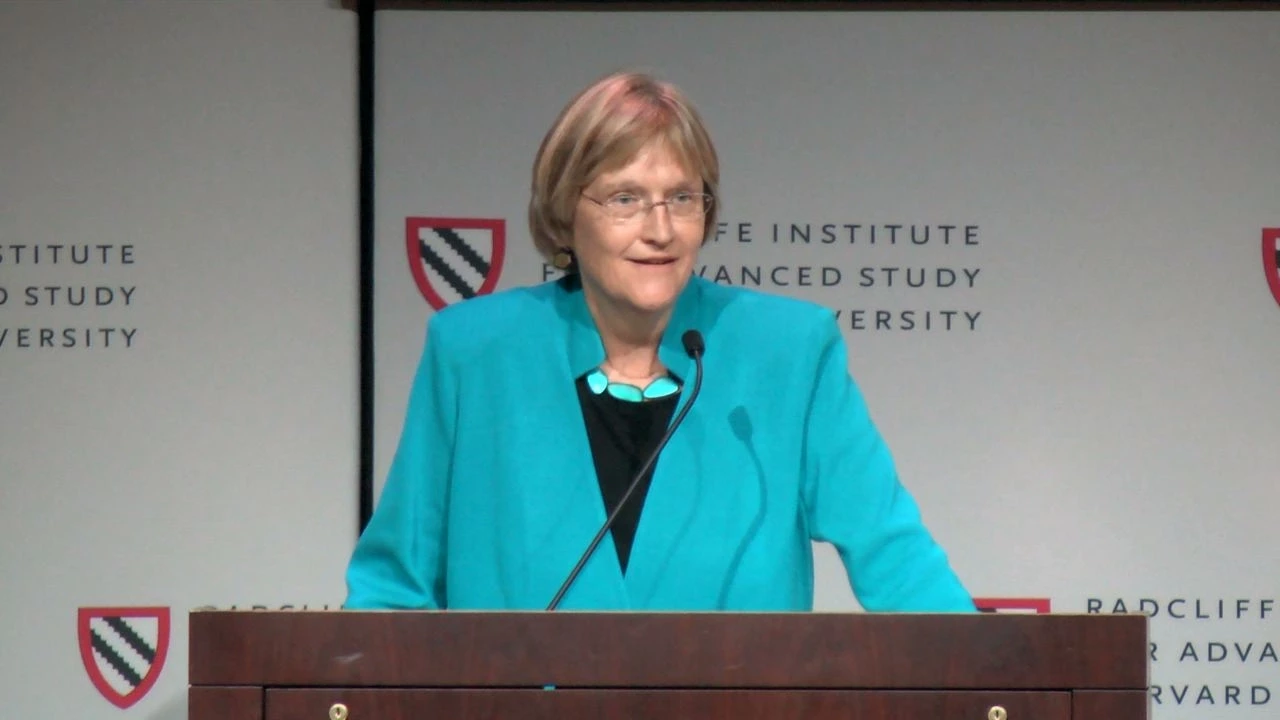Civil War Exhibition Opening Remarks || Radcliffe Institute