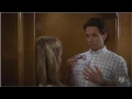 Dennis flirting on a cruise