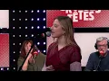 Helena - "Tout a changé (Rien n'a changé)" en live dans Les Grosses Têtes