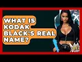 What Is Kodak Black s Real Name - Hip Hop Gurus
