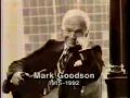 Mark Goodson Tribute 1915-1992