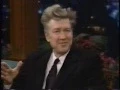 Download Lagu David Lynch on Jay Leno 1997