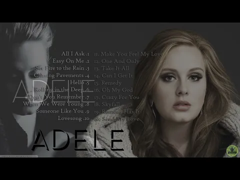 Download MP3 ADELE -Top hits