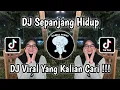 Download Lagu DJ SEPANJANG HIDUP BERSAMAMU FUNKOT || KAU CAHAYA HATI VIRAL TIKTOK TERBARU MENGKANE YG KALIAN CARI!
