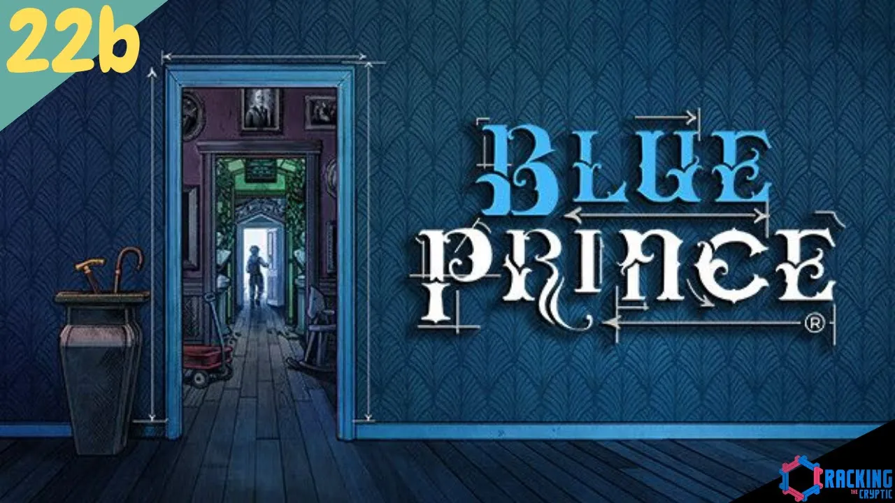 Sudoku Experts Play Blue Prince: Part 22 CONTINUED