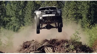 Toyo Tires BJ Baldwin s Recoil 3 - Sasquatch Hunter