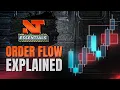 NinjaTrader Order Flow Tutorial