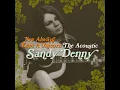 She Moves Through The Fair (Acoustic Version)