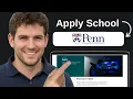 How To Apply To University Of Pennsylvania