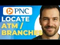 How To Locate Pnc Bank Branches And Atms Near You