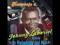 JOHNNY LABORIEL MELODIA DE AMOR por Salvador Arguell