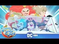 Download Lagu DC Super Hero Girls | Catwoman \u0026 Her Crew! 😺 | @dckids