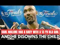 Karl Malone Has A Secret Son With A 13 Year Old And DISOWNS THE CHILD