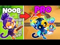How to Properly Use Ezili in BTD6