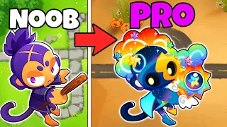 How to Properly Use Ezili in BTD6