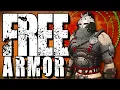This New Conan Armor Costs 0 Hyrkanian Warlord