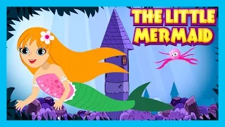 Download The Little Mermaid Fairy Tales And Bedtime Story | The Little Mermaid Song For Kids MP3