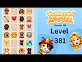 Connect Master level 381 Walkthrough Solution