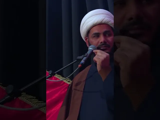 ⁣صاحب الزمان عجل يبكي جدته فاطمة ع   #الشيخ_رائد_الساعدي