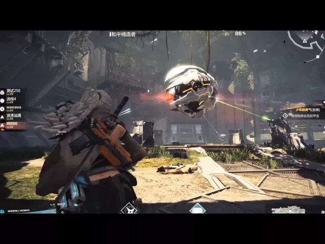 Rising Fire: Key Gameplay Features of Tencent Games' New MMO Shooter