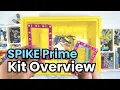 SPIKE Prime Tutorial 1 0 SPIKE Kit Overview