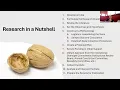 Introduction to Research for Osteopathic Medical Students